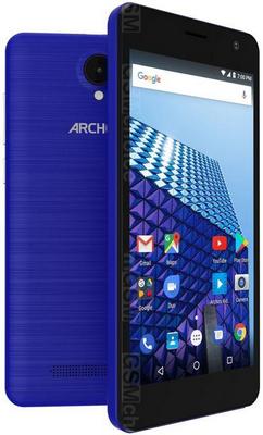 Замена разъема зарядки на телефоне Archos Access 50